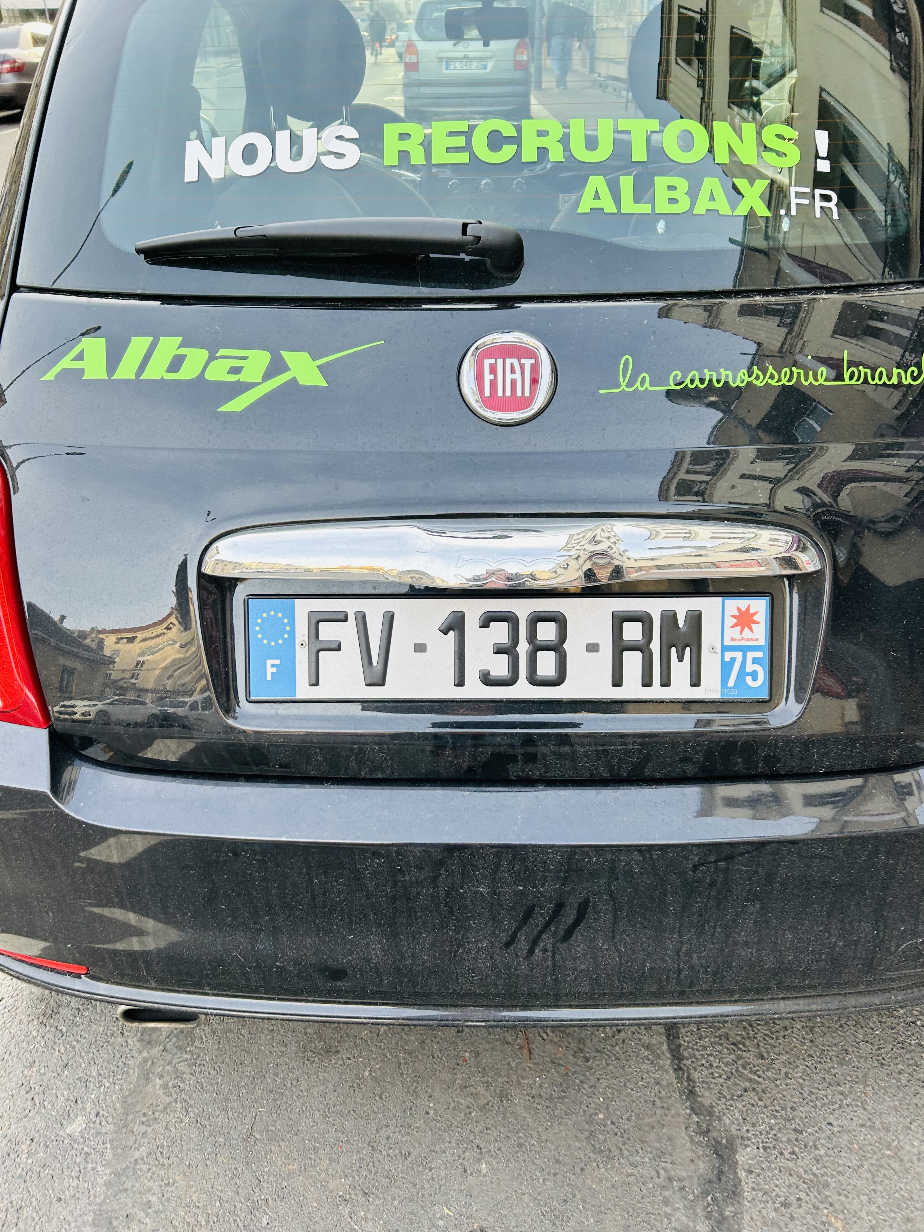 Photo n° 1 de l'avis de Bernard.t fait le 31/01/2024 à 14:04