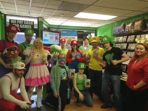 Video Game Store «Game Hut Video Games», reviews and photos, 99 Deer Park Ave, Babylon, NY 11702, USA