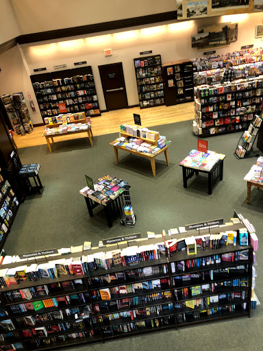 Bookshops open on Sundays in Columbus