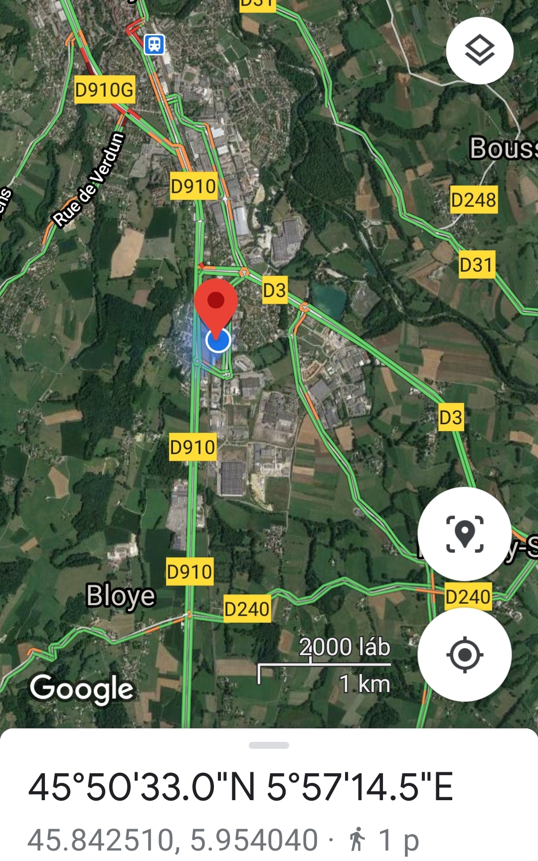 Photo n° 1 de l'avis de károly.o fait le 08/03/2021 à 07:57