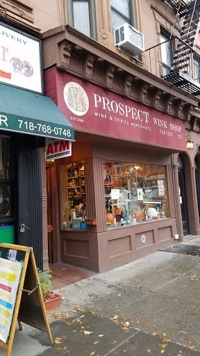 Wine Store «Prospect Wine Shop», reviews and photos, 322 7th Ave # A, Brooklyn, NY 11215, USA