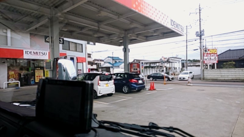 出光 セルフ 薬円台 Ss 榊原 千葉県船橋市滝台 ガソリンスタンド ガソリンスタンド グルコミ