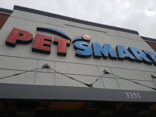 Pet Supply Store «PetSmart», reviews and photos, 3351 Jefferson Davis Hwy, Alexandria, VA 22305, USA