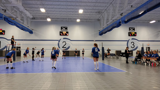 Clases voleibol Mineápolis