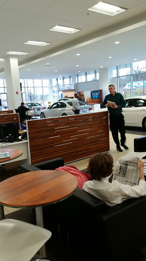 BMW Dealer «Richmond BMW Midlothian», reviews and photos, 12100 Midlothian Turnpike, Midlothian, VA 23113, USA
