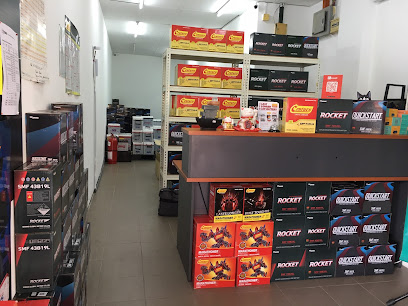 TBS Car Battery Shop - Car Battery Delivery