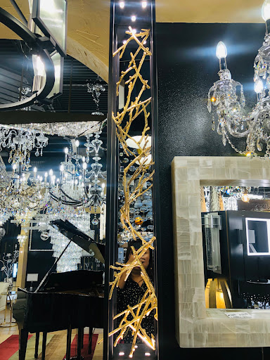 Lighting Store «LBX Lighting Inc. Lighting Store, Ceiling Fans & Crystal Chandeliers», reviews and photos, 3211 Fondren Rd, Houston, TX 77063, USA