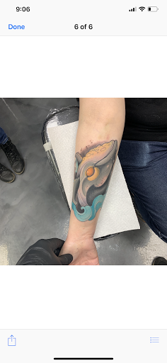 Explore familia tattoo ideas, creative tattoo ideas in Tallmadge, available at Killjoy tattoo