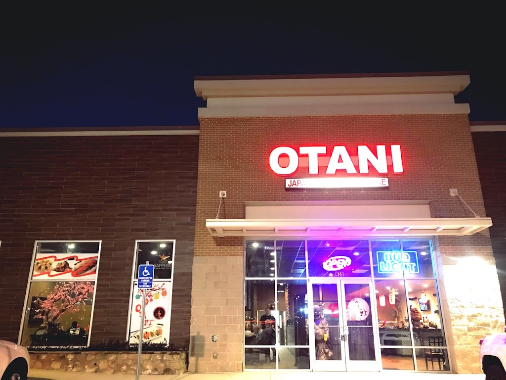 Otani Hibachi Sushi 76086