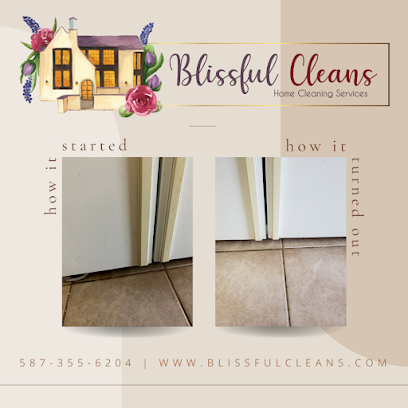 Blissful Cleans Housekeeping