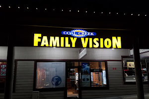 Coal Creek Family Vision