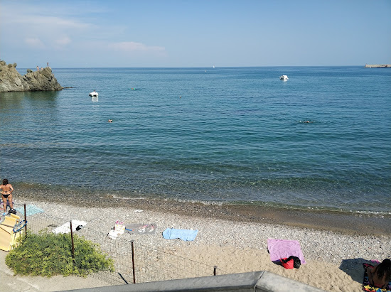 Spiaggia della Madonnetta