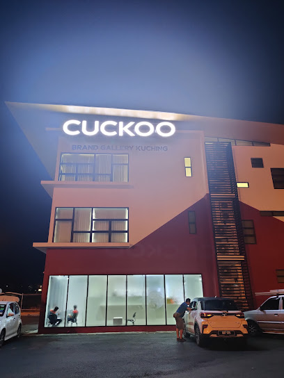 CUCKOO Brand Gallery (Kuching)