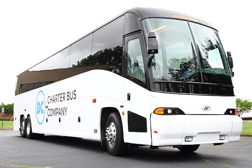 Washington DC Charter Bus Company