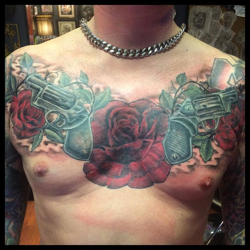 Tattoo Shop «Bloodeagle Tattoo Studio», reviews and photos, 406 S Craig St, Pittsburgh, PA 15213, USA