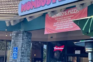 Mombo's Pizza image