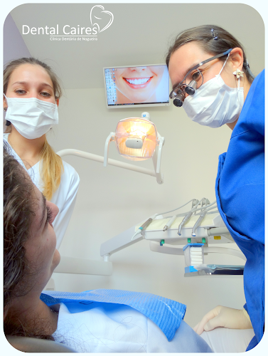 Dental Caires - Clínica Dentária de Nogueira Horário de abertura