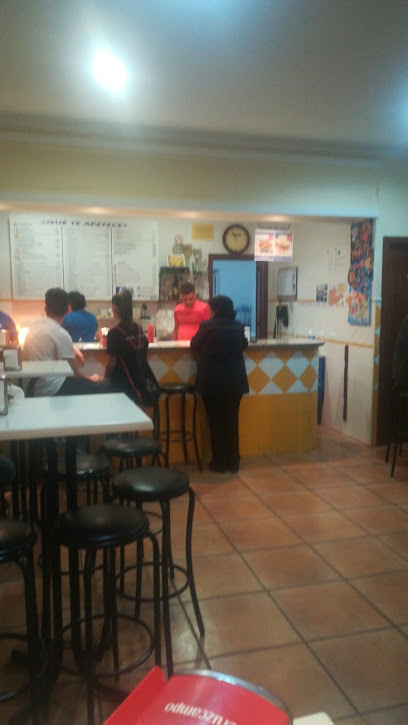 Burger Bendala - Pl. de la Marina, 1, 21610 San Juan del Puerto, Huelva, Spain