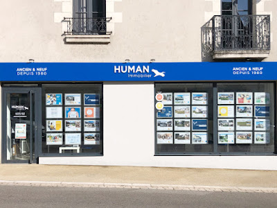 Human Immobilier Montbazon à Montbazon