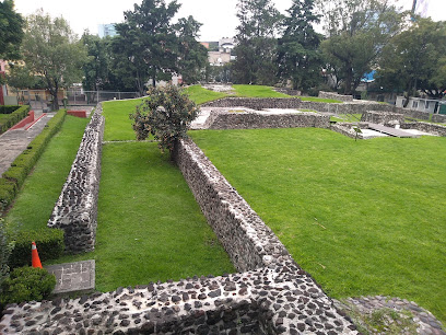 Zona Arqueológica de Mixcoac