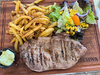 Steak du Restaurant Viand'o Chwa à Villeurbanne - n°2