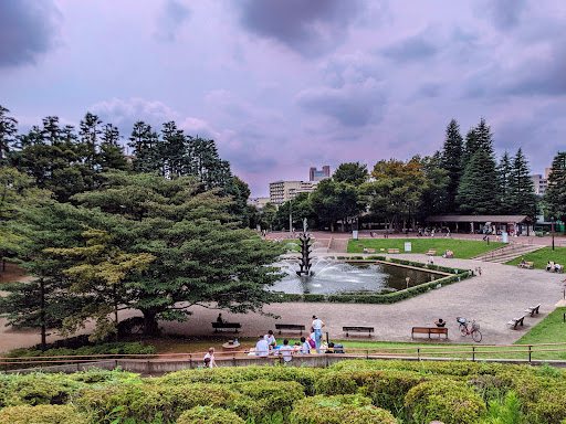 世田谷区立世田谷公園