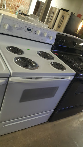 Appliance Store «Old Town Appliance», reviews and photos, 1207 E Douglas Ave, Wichita, KS 67211, USA