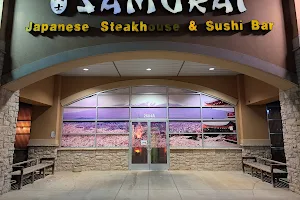 Samurai Japanese Steakhouse & Sushi Bar image