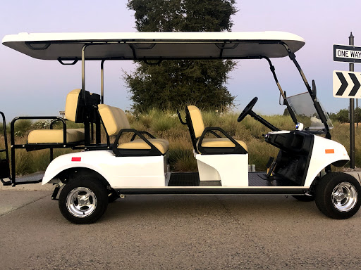 Golf Carts By Design Inc