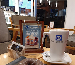 Café Punta Del Cielo Toluca Cosmovitral photo