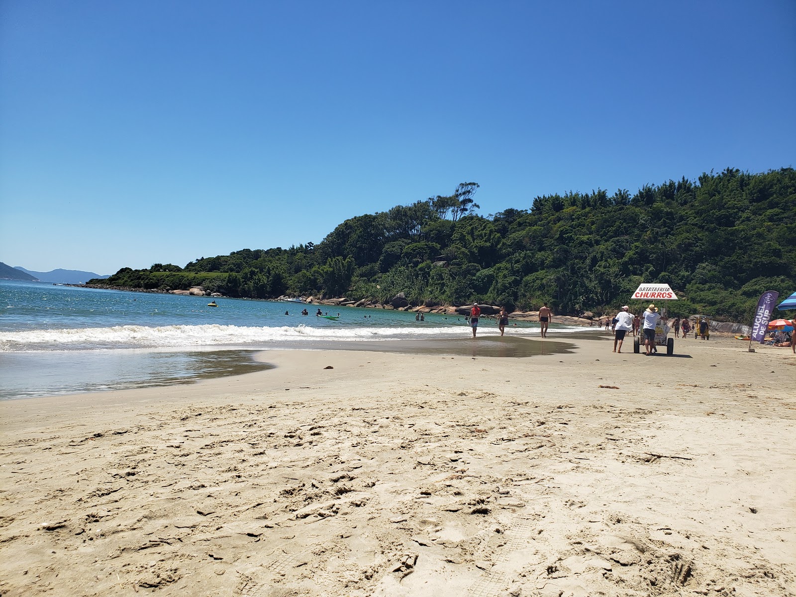 Foto av Praia de Cima - populär plats bland avkopplingskännare
