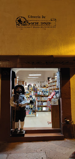 Librería Sancho Panza
