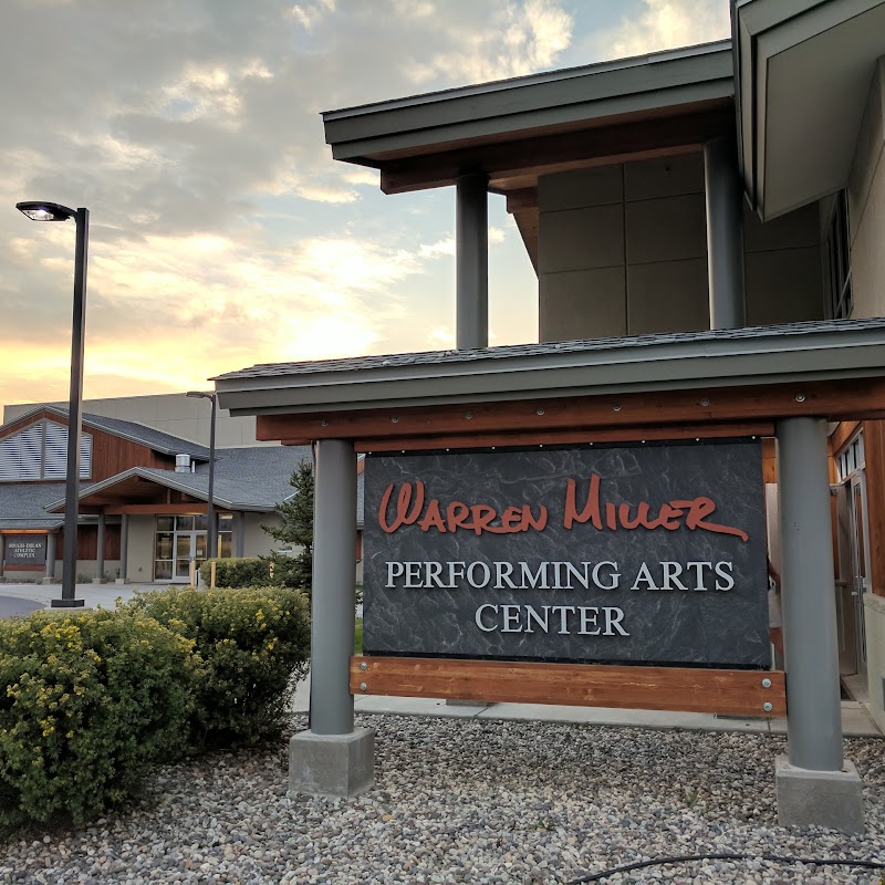 Warren Miller Performing Arts Center