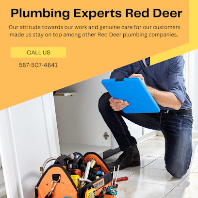 Plumbing Experts Red Deer