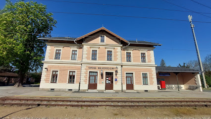 Bahnhof Großweikersdorf