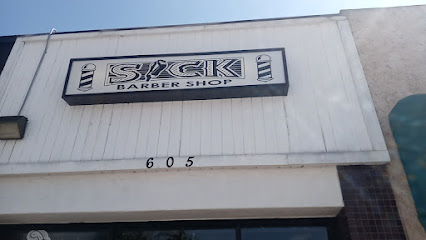 Sick Barber Shop
