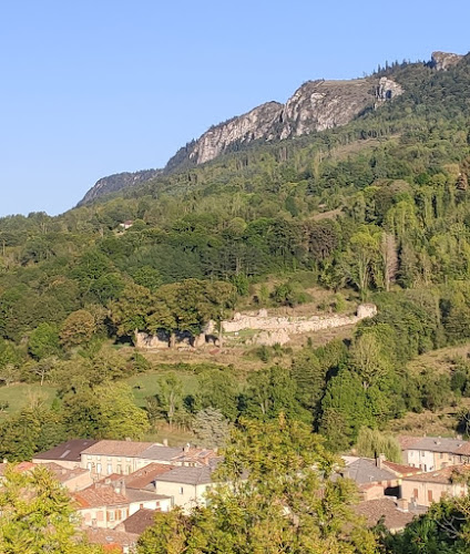 Château d'Amont Bélesta à Belesta