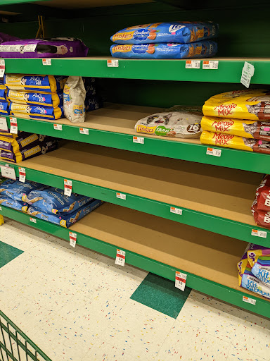 Pet Supply Store «Pet Supplies Plus», reviews and photos, 311 Sagamore Pkwy N, Lafayette, IN 47904, USA