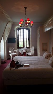 Chambres du Restaurant Château de Beaulieu et Magnolia Spa, The Originals Relais à Joué-lès-Tours - n°15