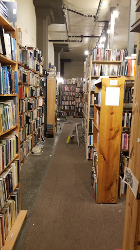 Used Book Store «Jackson Street Booksellers», reviews and photos, 1119 Jackson St, Omaha, NE 68102, USA