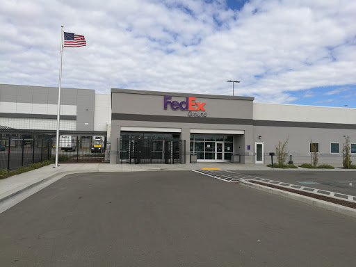 Mailing Service «FedEx Ground», reviews and photos, 5655 Hansen Rd, Tracy, CA 95377, USA