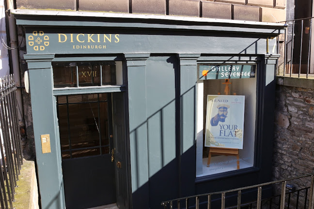 Dickins Edinburgh Ltd - Travel Agency