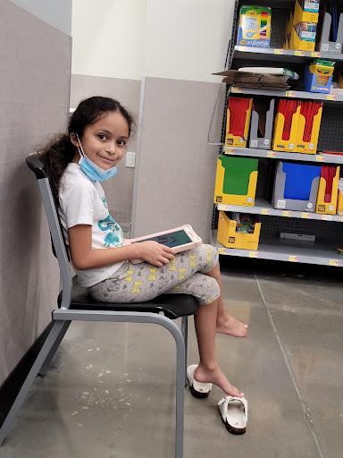 Supermarket «Walmart Neighborhood Market», reviews and photos, 820 E Belt Line Rd, Cedar Hill, TX 75104, USA