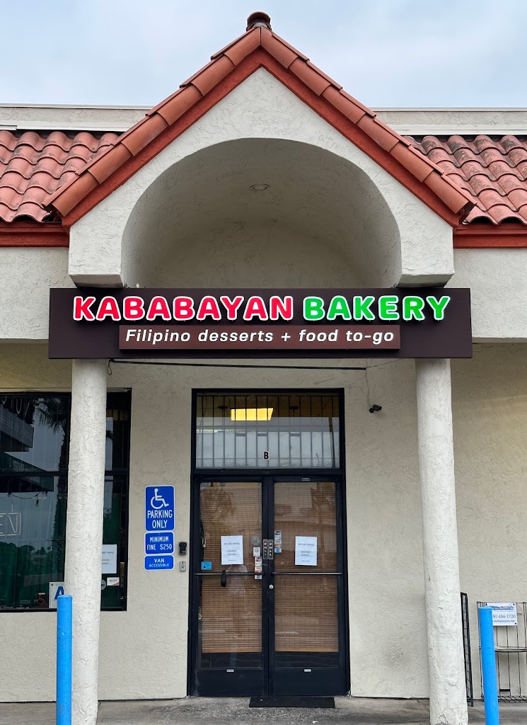 Kababayan Bakery 91977