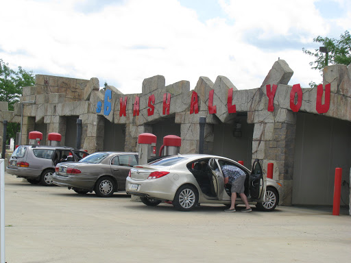 Pop N Wash en Lafayette