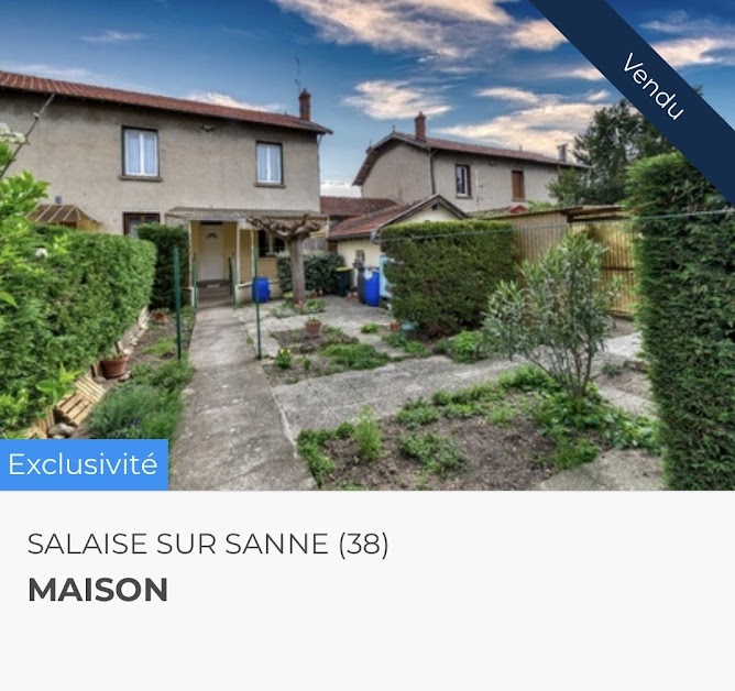 Anthony Barrier | Immobilier Capifrance EI Salaise-sur-Sanne