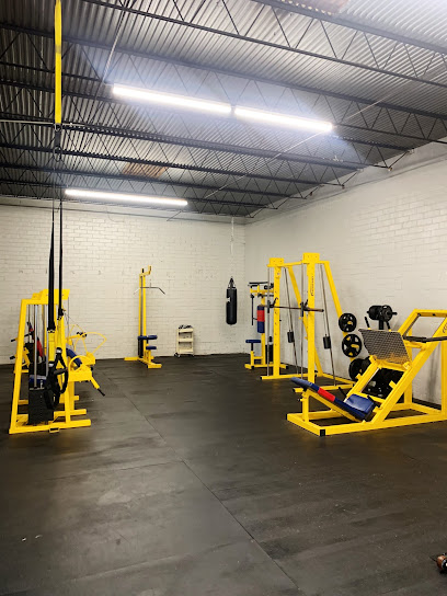 Atlas Strength and Conditioning - 4931 Phillips Dr, Forest Park, GA 30297