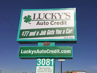 Lucky's Auto Credit: Salt Lake City