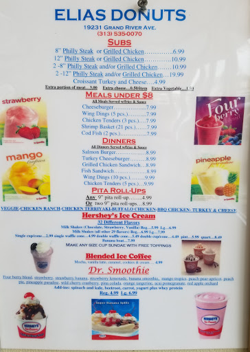 Dessert Shop «Elias Donuts», reviews and photos, 19231 Grand River Ave, Detroit, MI 48223, USA