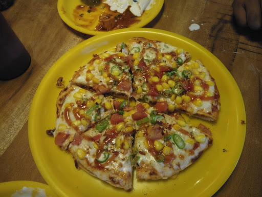 Pizza buffet Jaipur